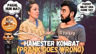Hamster Kombat Earning Withdrawal#hamster kombat withdrawal#Hamster kombat daily combo#Prank on wife