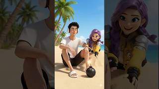 When Rumi Meets AI Chaos 🤖💥 | Funny AI Animation Shorts