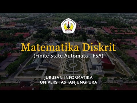 Matematika Diskrit - Finite State Automata (FSA)