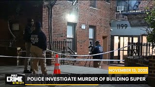 Crime in the City full episode: November 15, 2025