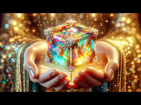 741Hz + 888Hz + 528Hz | Powerful Frequency To Attract Wealth, Health, Miracles & Prosperity