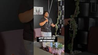 BTS Getty Selfmade Live Performance #canadianhiphop #hiphop #toronto #waterloo #rap #freestyle