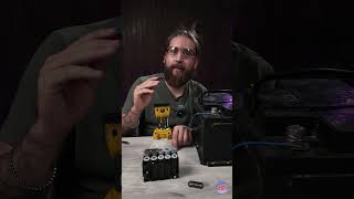 Nobody Talks About This Battery Trick — Metal Melting Test! 🤯 #DIYHack