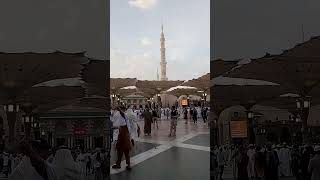 Celebration Eid-ul-Fitr in Madina Munawarah #eid #eidmubarak #eidulfitr #madina #madinah