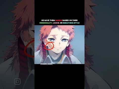 Did u Notice ??.. Demon slayer micro details No.-2 #anime #manga #demonslayer