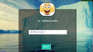 MY FIRST WEBSITE PROJECT