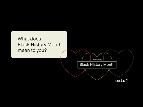 Alisha Breckenridge - What Does Black History Month Mean to You?