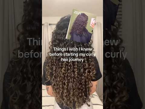 Do you have another tip? 🤔 Comment! #curlyhair #curlyhairtips #hairjourney