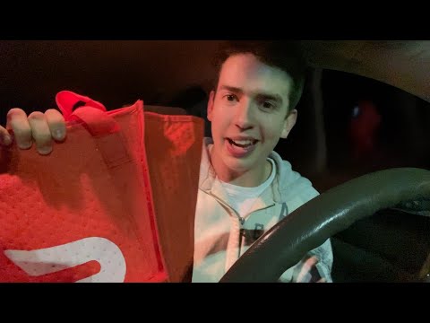 Delivery Driver Goes Missing (FOUND FOOTAGE)