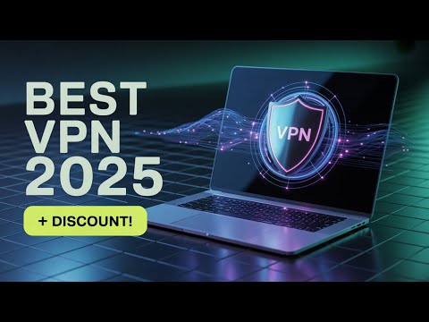 BEST VPN for PC in 2025 | Best VPN for Windows + DISCOUNT CODE!
