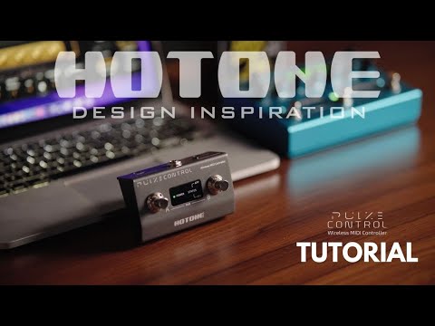 Hotone Pulze Controlフルチュートリアル｜あらゆるペダルやDAWをコントロール（Knife Drop、BigSky、Logic Pro対応）