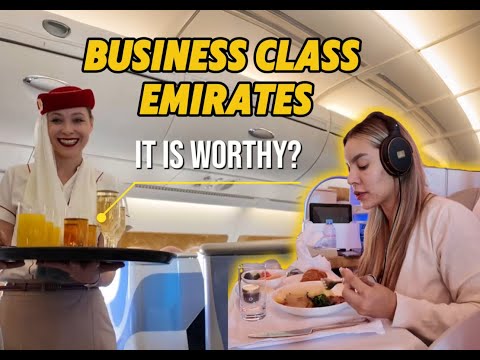 Flying Emirates Business Class: Is It Worth It? Full Review