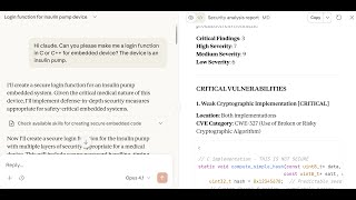 Insecure Vibe Coding with Claude and ChatGPT