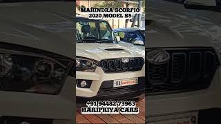 Used scarpio #mahindrascorpio #scarpio #usedcars #cardealership #carforsale #hubli #mahindra