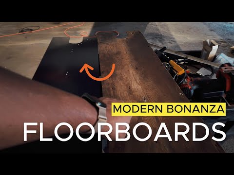 How Did These Floorboards Turn Out? Engineering a Better Bonanza