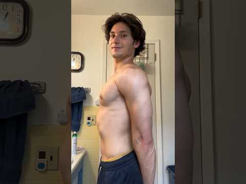My gym progress for the past few months #gym #gymprogress #workoutmotivation