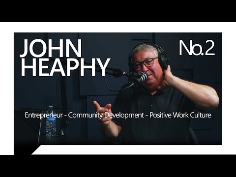 Becoming an Unstoppable Restaurateur.  - John Heaphy - No.2