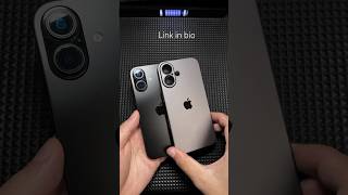 PC Matte #iphone16case 📸 #iPhoneCaseMagic #iphone16promax #iphone15 #tech #trending #viral #shorts