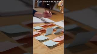 PLEASE SAY YES - LET'S STUDY TOGETHER!!