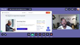 Coding Bootcamp Career Development Channel