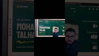 WORDPRESS WEBSITE CREATE