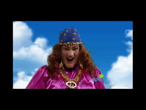 Every Time Robbie Rotten Uses Magic in Lazytown
