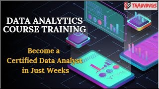Best Data Analytics Course | SS Trainings
