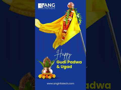 Gudi Padwa & Ugadi Wishes | Celebrating New Beginnings & Prosperity! 🌸✨