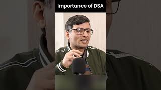 Importance of DSA | GeeksforGeeks Web Development #shorts