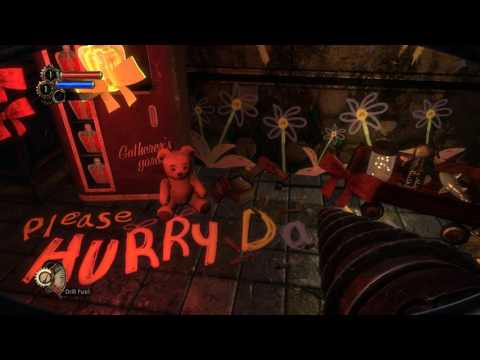Bioshock 2 Remastered | 1st Hour | PC Gameplay | QHD+ (3200x1800 Downsample)