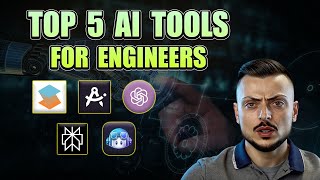 The TOP 5 AI Tools For Engineering Success in 2025