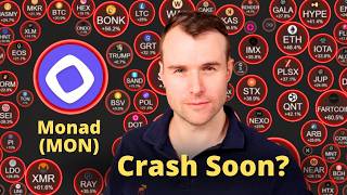 The Monad Collapse 💀 MON Crypto Token Analysis