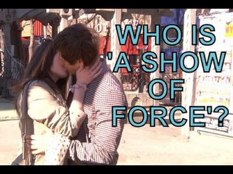 A Show of Force [short version]