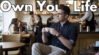 Take Responsibility, Own Your Life, Unlock Success: The Magic of Ownership"