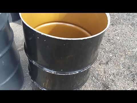 Burn Barrels for sale in Brockton MA 02302