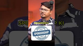 How much do YouTubers actually earn? Ft. Yogi Bolta Hai #themotormouth #yogiboltahai #shorts
