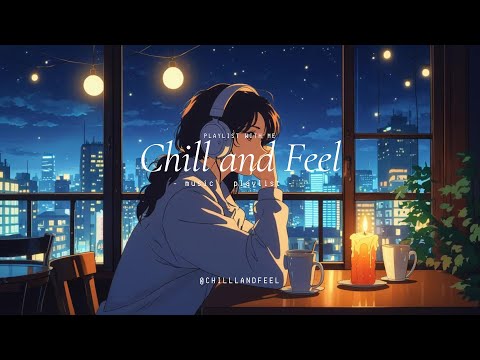 Weekly Lofi #2 | Chill Beats for Slow Days | Chill and Feel