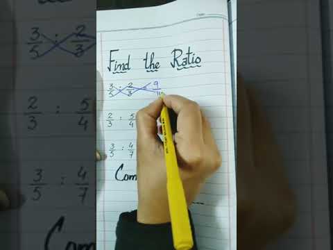 ratio finding short trick.#mathematics #shorttrick #shorts #mathlovers