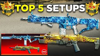 UPDATED *META* CLASSES for RANKED PLAY in BLACK OPS 7! 👑 (BO7 Best Class Setups)
