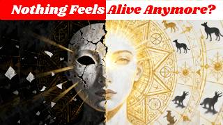 Carl Jung Shadow Work | Why Nothing Feels Interesting Anymore and What It Really Means