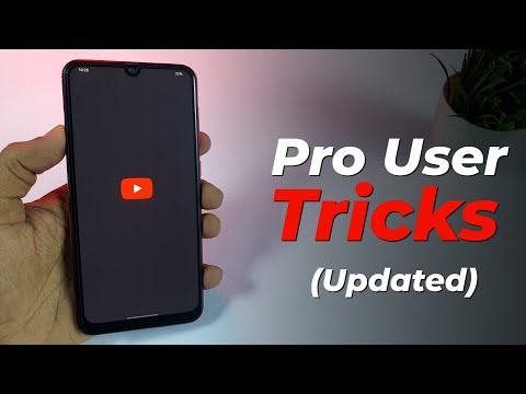 New Android Tricks & Tips | YouTube Tricks 2022