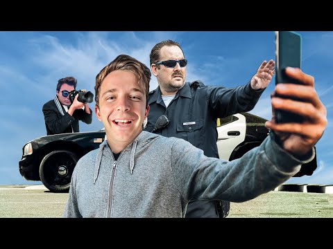 TikTok Star Takes Photos Without Consent (Ft Danielthegr8ful)
