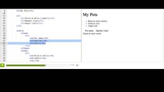 HTML tables | Intro to HTML/CSS: Making webpages | Computer Programming | Khan Academy