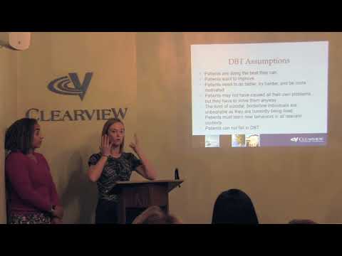 Dialectical Behavior Therapy (DBT) for Families