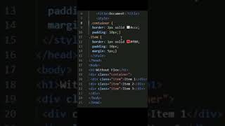 Unlock the Power of CSS Flexbox! 🎩✨  #CSSFlexbox #WebDevelopment #LayoutDesign #ui #WebDevCommunity