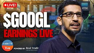 $GOOGL Earnings Live: AI Capex Test – Cloud Acceleration or Overhang? | Feb 4 LIVE