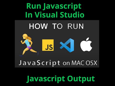 How to Run JavaScript in Visual Studio