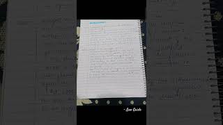 Female as Karta | Family Law | Handwritten notes| Law Guide| #lawguide #familylaw #notes #law #clat