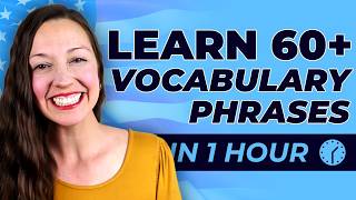 Learn English Vocabulary