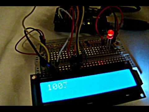 Arduino - Interacting with Hardware via Serial Port - Part 2